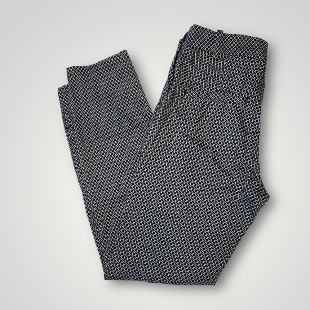 Patterned Slack - Picture 2 of 4
